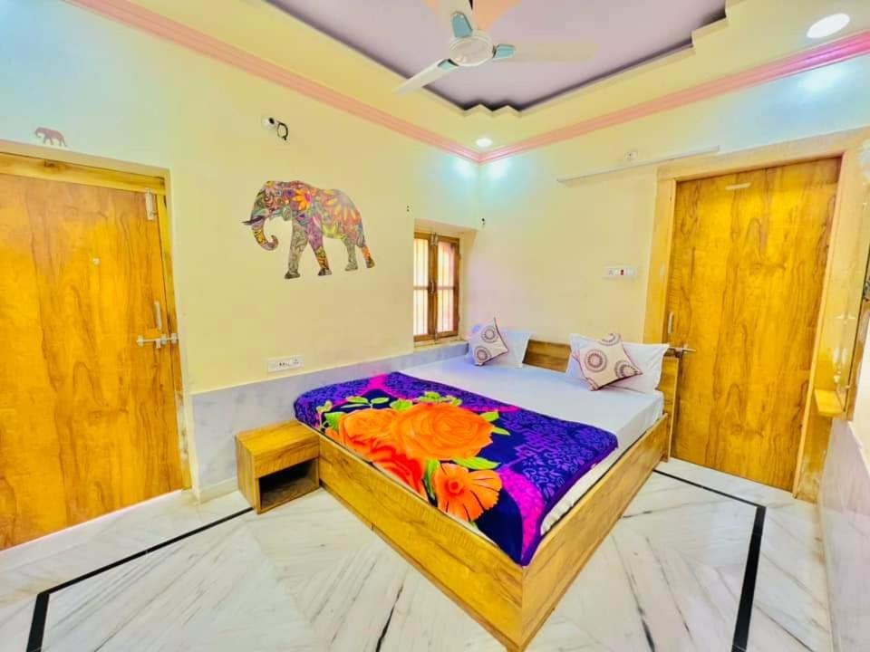 Hotel Dhora Jaisalmer Luaran gambar